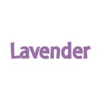 Lavender foam