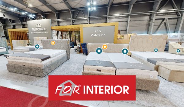 Virtual Tour of Our Stand at For Interior 2026