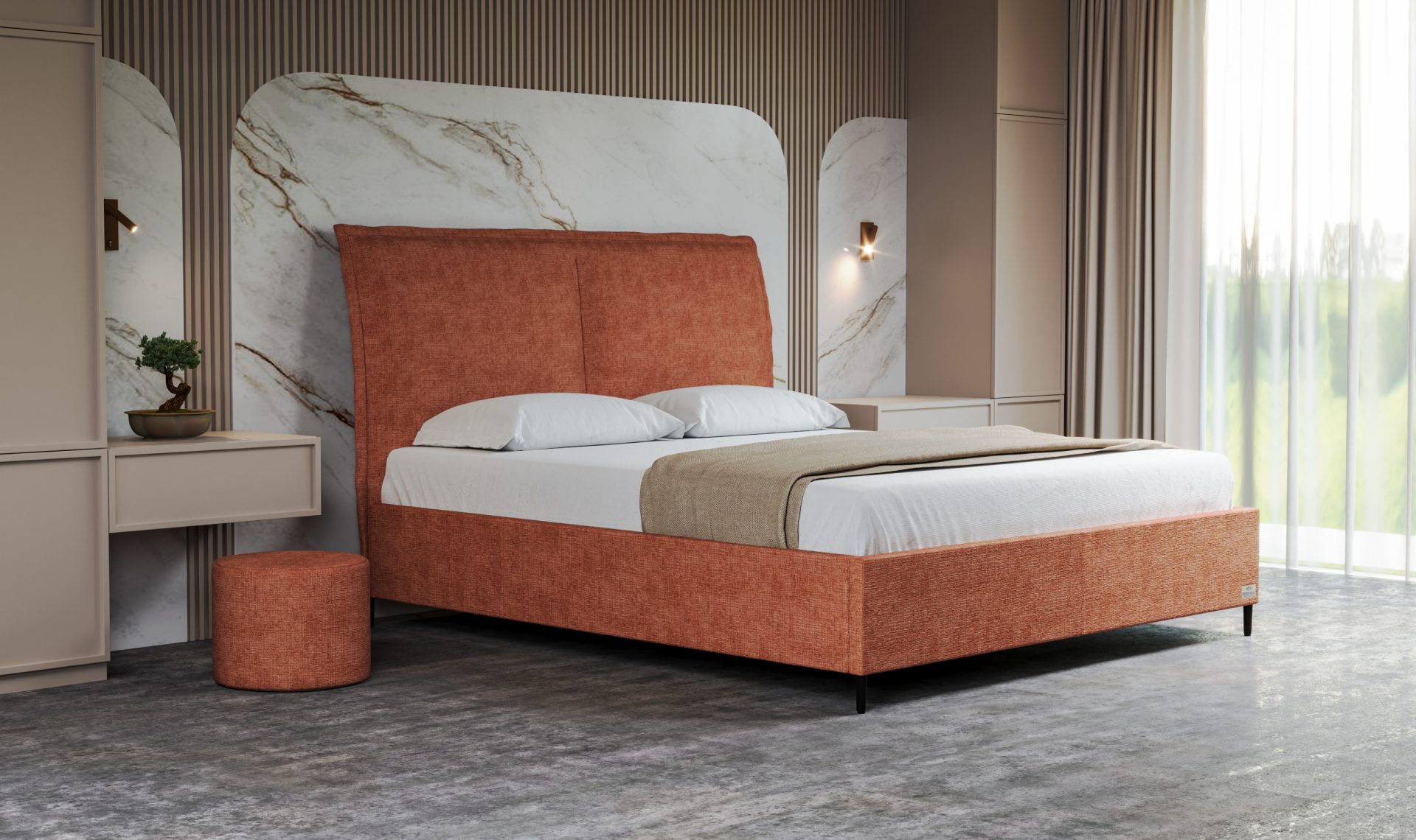 Minimalist design and excellent craftsmanship
